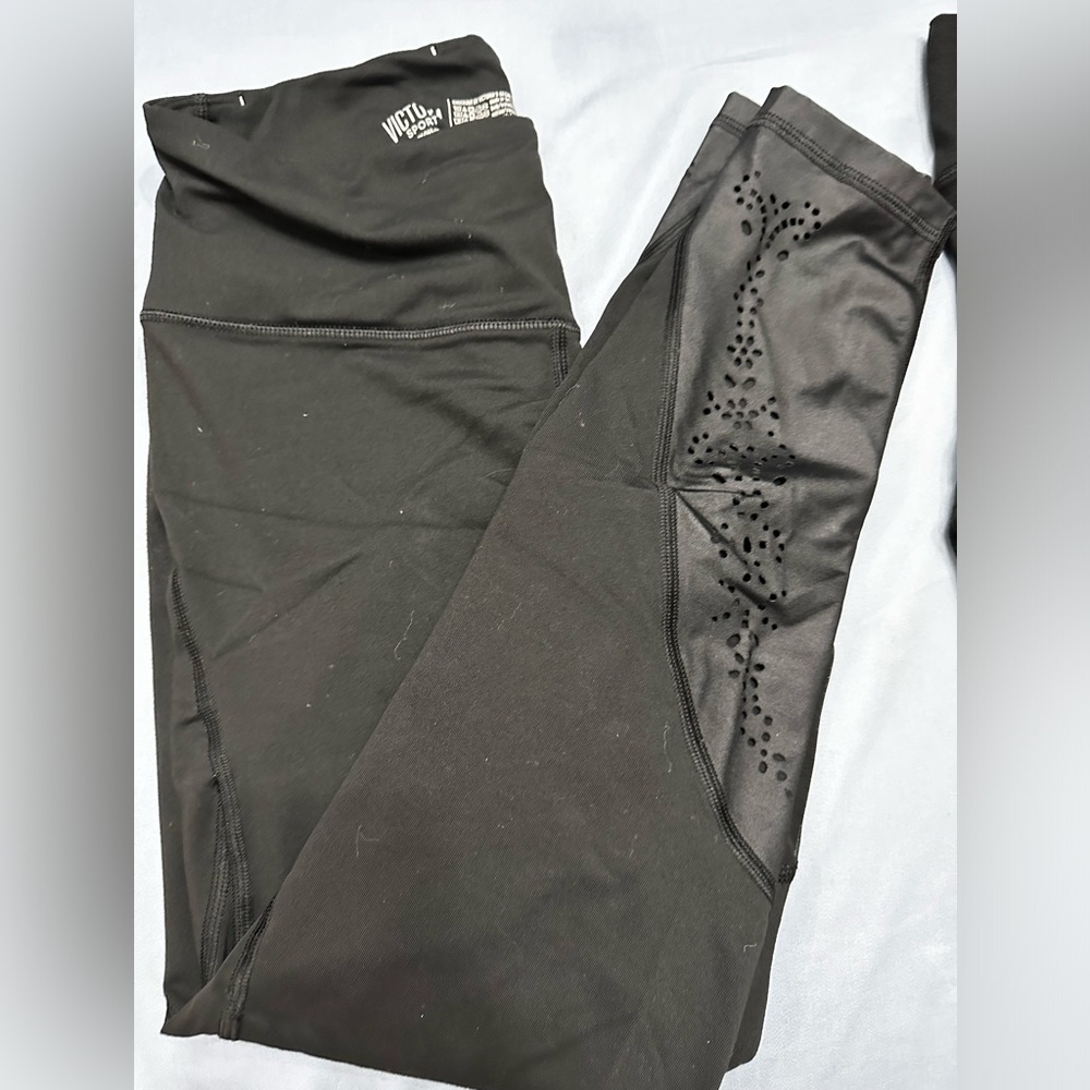 Victoria Sport Leggings Small Petite